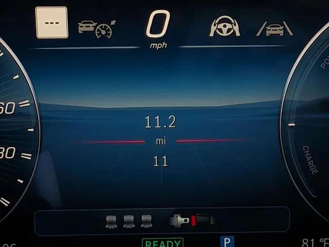 2026 Mercedes-Benz AMG E 53 E AMG E 53 E