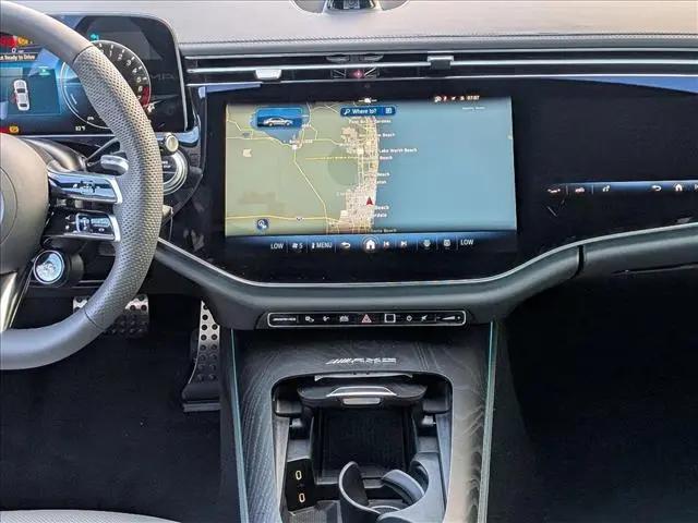2026 Mercedes-Benz AMG E 53 E AMG E 53 E