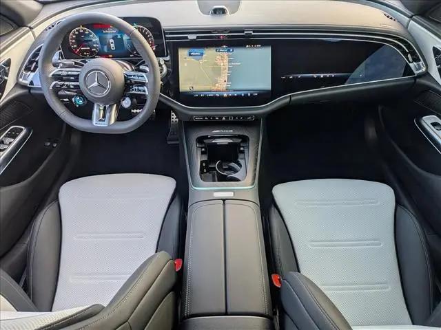 2026 Mercedes-Benz AMG E 53 E AMG E 53 E