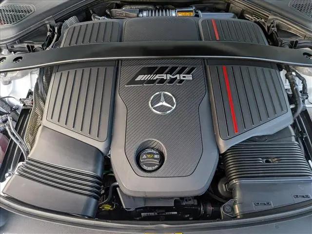 2026 Mercedes-Benz AMG E 53 E AMG E 53 E