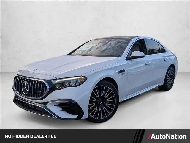 2026 Mercedes-Benz AMG E 53 E AMG E 53 E for sale in Pompano Beach, FL