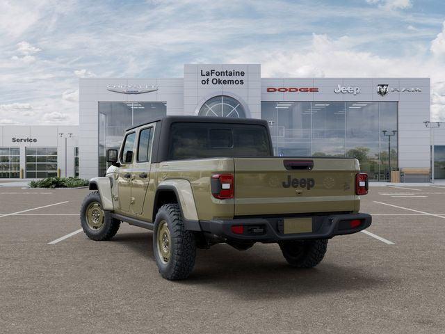 2026 Jeep Gladiator GLADIATOR WILLYS 41 4X4 2026 Jeep Gladiator GLADIATOR WILLYS 41 4X4