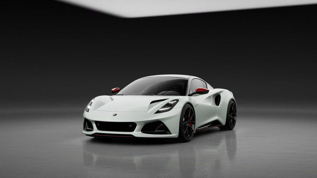 /2026 Lotus Emira