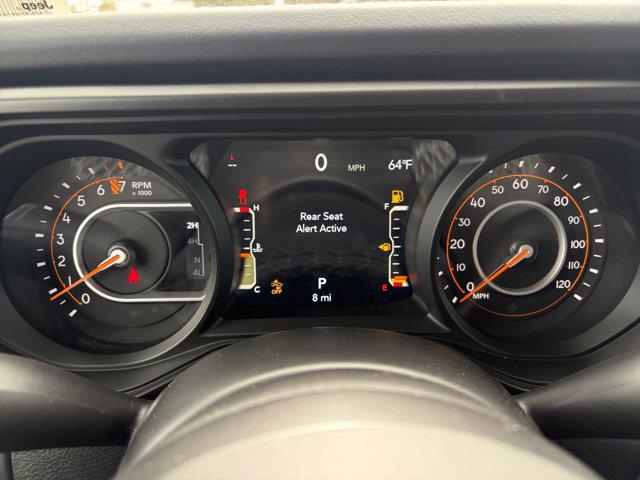 2026 Jeep Gladiator Sport