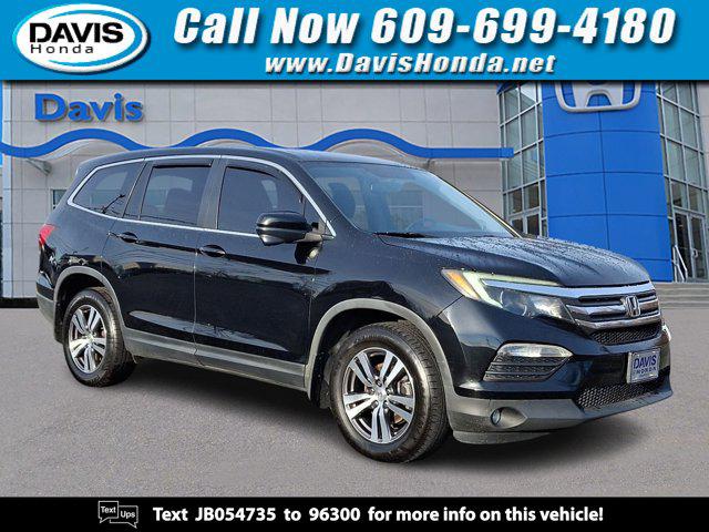 2018 Honda Pilot EX-L