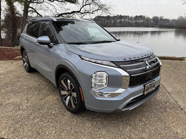 2026 Mitsubishi Outlander SEL 1.5T 2WD