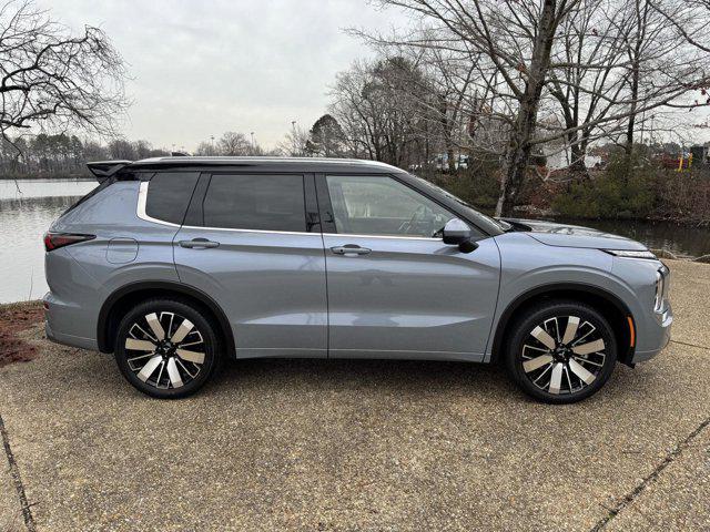 2026 Mitsubishi Outlander SEL 1.5T 2WD