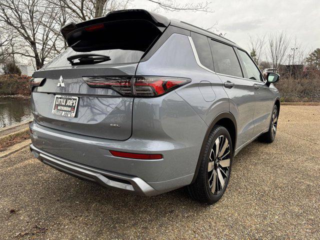 2026 Mitsubishi Outlander SEL 1.5T 2WD