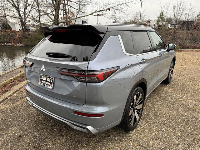 2026 Mitsubishi Outlander SEL 1.5T 2WD