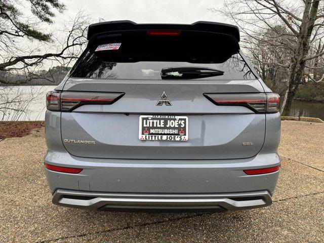 2026 Mitsubishi Outlander SEL 1.5T 2WD