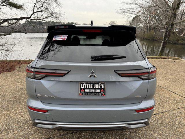 2026 Mitsubishi Outlander SEL 1.5T 2WD
