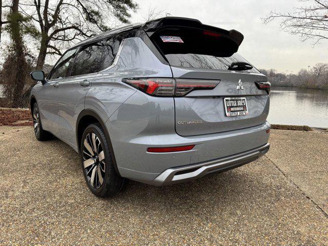 2026 Mitsubishi Outlander SEL 1.5T 2WD
