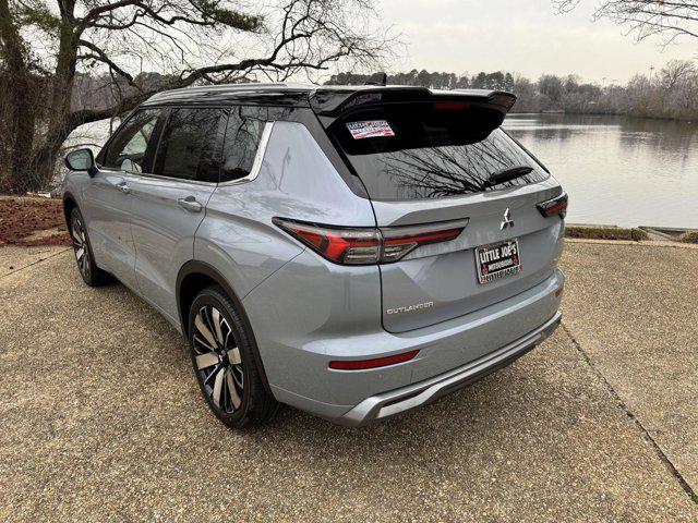 2026 Mitsubishi Outlander SEL 1.5T 2WD