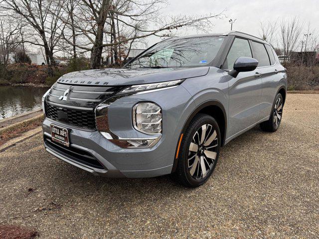 2026 Mitsubishi Outlander SEL 1.5T 2WD