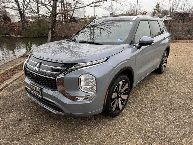2026 Mitsubishi Outlander SEL 1.5T 2WD