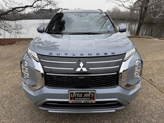 2026 Mitsubishi Outlander SEL 1.5T 2WD