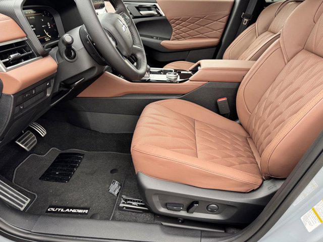 2026 Mitsubishi Outlander SEL 1.5T 2WD