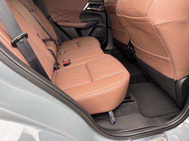 2026 Mitsubishi Outlander SEL 1.5T 2WD
