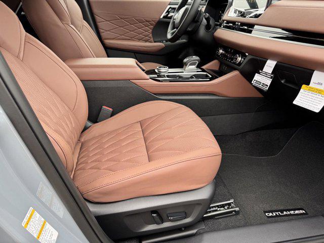 2026 Mitsubishi Outlander SEL 1.5T 2WD