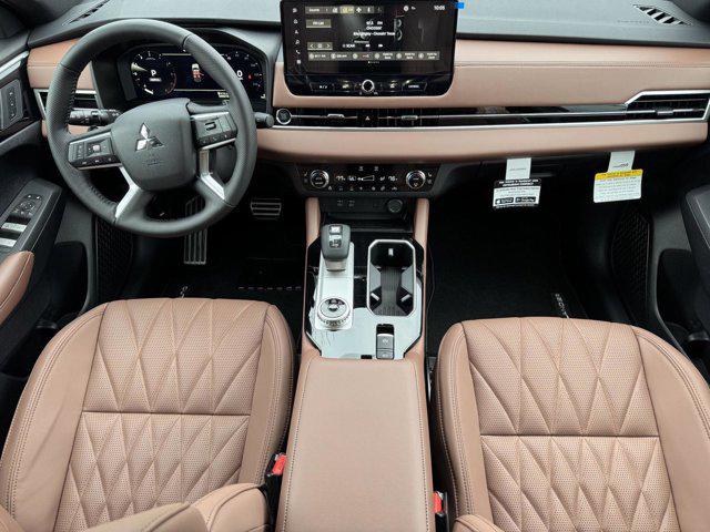 2026 Mitsubishi Outlander SEL 1.5T 2WD