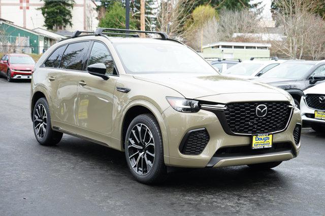 2026 Mazda CX-70 3.3 Turbo S Premium Plus for sale in Edmonds, WA