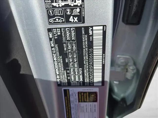 2023 Mercedes-Benz EQS 450+ EQS 450+