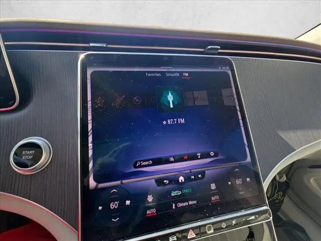 2023 Mercedes-Benz EQS 450+ EQS 450+