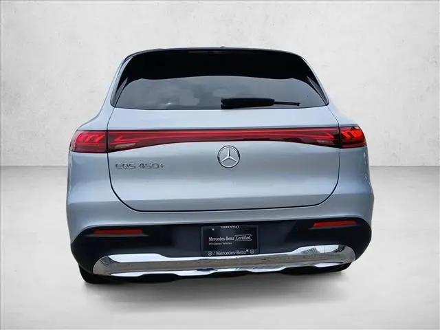 2023 Mercedes-Benz EQS 450+ EQS 450+