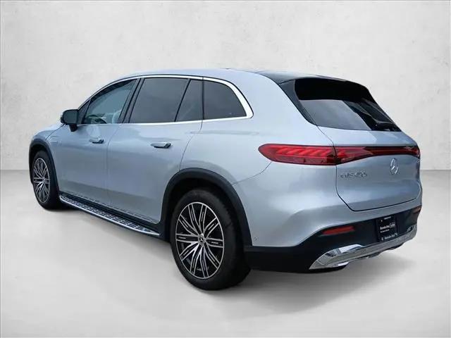 2023 Mercedes-Benz EQS 450+ EQS 450+