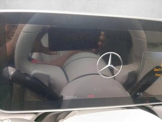 2023 Mercedes-Benz EQS 450+ EQS 450+