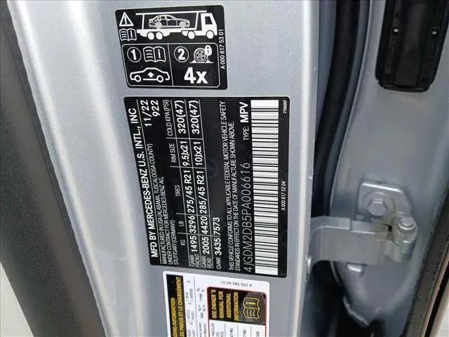 2023 Mercedes-Benz EQS 450+ EQS 450+