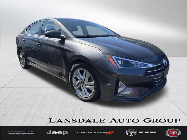 2020 Hyundai Elantra Value Edition