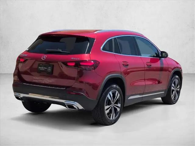 2026 Mercedes-Benz GLA-CLASS 4MATIC