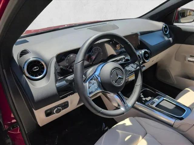 2026 Mercedes-Benz GLA-CLASS 4MATIC