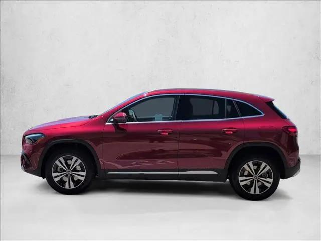 2026 Mercedes-Benz GLA-CLASS 4MATIC
