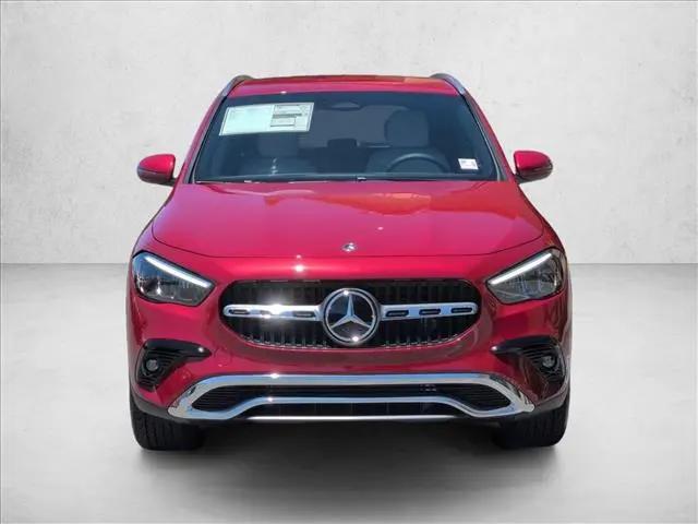 2026 Mercedes-Benz GLA-CLASS 4MATIC