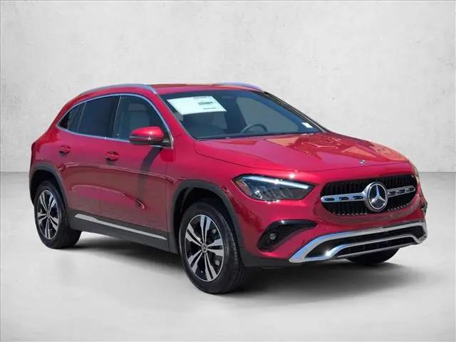 2026 Mercedes-Benz GLA-CLASS 4MATIC