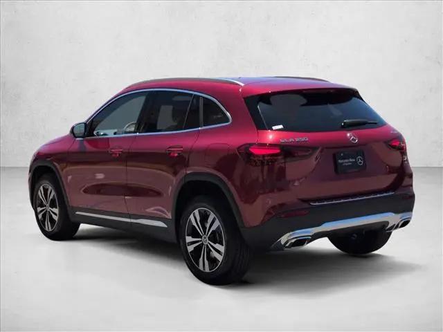 2026 Mercedes-Benz GLA-CLASS 4MATIC