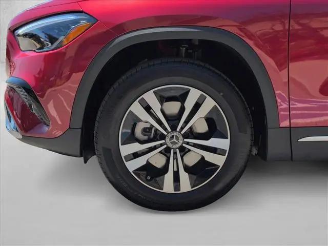 2026 Mercedes-Benz GLA-CLASS 4MATIC