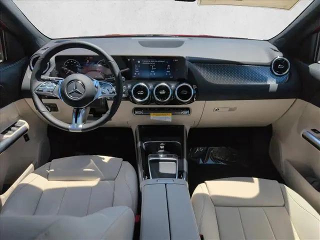 2026 Mercedes-Benz GLA-CLASS 4MATIC