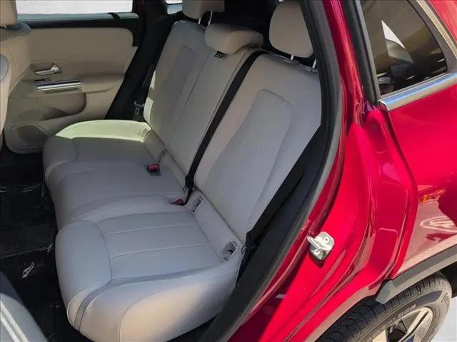 2026 Mercedes-Benz GLA-CLASS 4MATIC