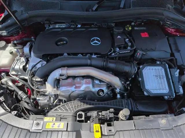 2026 Mercedes-Benz GLA-CLASS 4MATIC
