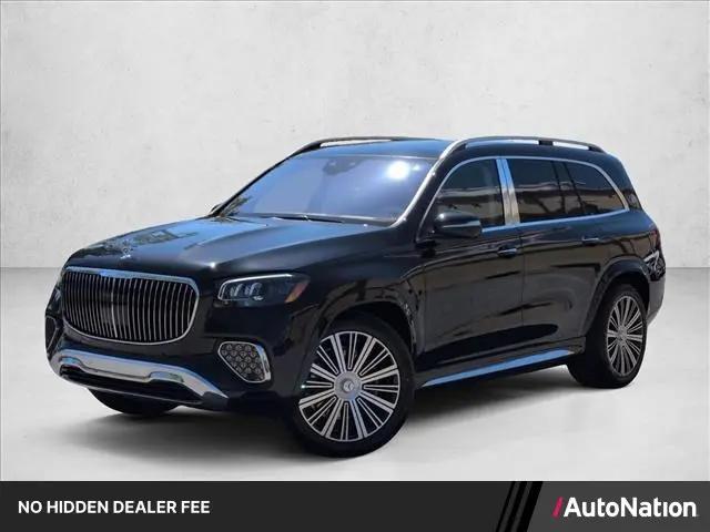 2026 Mercedes-Benz Maybach GLS 600 Maybach GLS 600 for sale in San Jose, CA