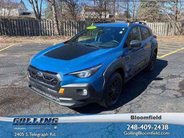 2024 Subaru Crosstrek Wilderness for sale in Bloomfield Hills, MI