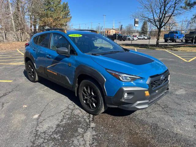 2024 Subaru Crosstrek Wilderness