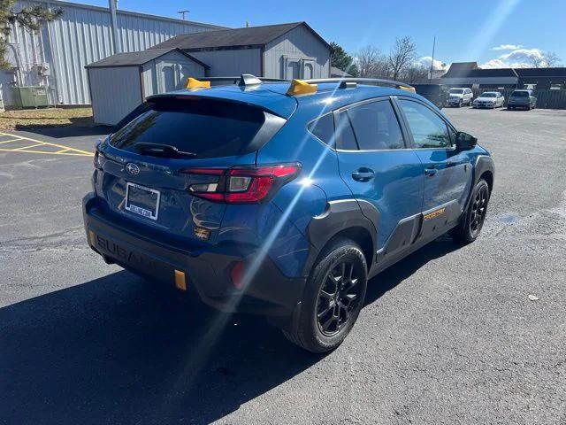2024 Subaru Crosstrek Wilderness