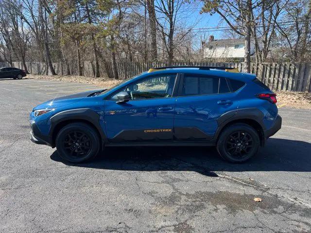 2024 Subaru Crosstrek Wilderness