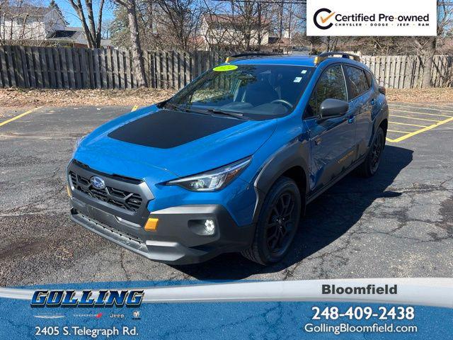 2024 Subaru Crosstrek Wilderness for sale in Bloomfield Hills, MI