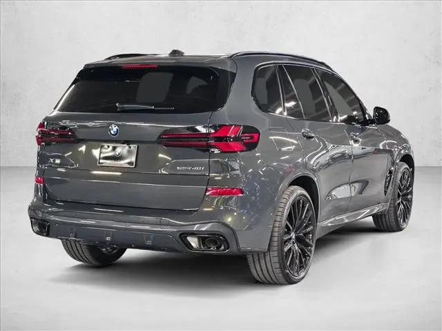 2026 BMW X5 sDrive40i