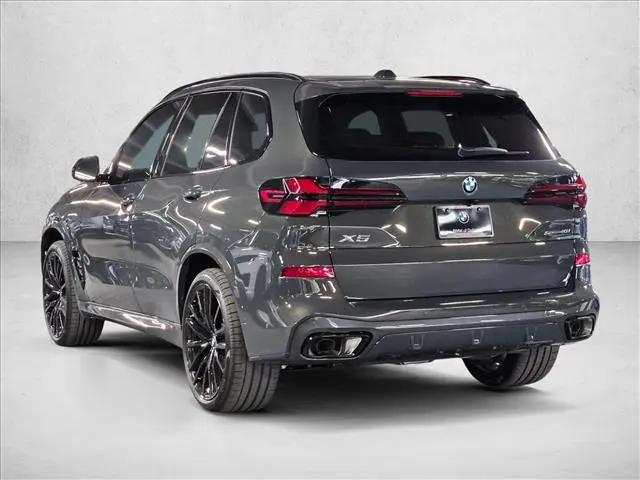 2026 BMW X5 sDrive40i